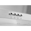 Indesit IHPC 9.5 LM X 90cm Chimney Hood - Stainless Steel controls 2