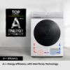 Samsung DV90BB9445GHS1 Series 8 9kg Smart Heat Pump Tumble Dryer - White_energy efficiency