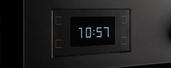 Bertazzoni Professional 100cm Induction XG Range Cooker in Carbonio_Display