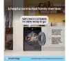 Samsung DV90T6240LE/S1 9kg Heat Pump Smart Tumble Dryer - White_smart things