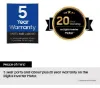 Samsung DV90T6240LE/S1 9kg Heat Pump Smart Tumble Dryer - White_warranty