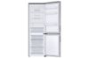 Samsung RB33B610ESA/EU 59.5cm 60/40 Series 5 SpaceMax™ 344L  Combi Frost Free Fridge Freezer - Silver_interior empty
