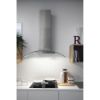 Indesit IHGC 6.5 LM X Wall mounted cooker hood - 60cm demo