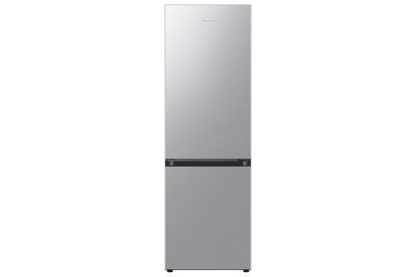 Samsung RB34C600ESA/EU 59.5cm 60/40 SpaceMax™ 344L Smart Combi Frost Free Fridge Freezer - Silver_main
