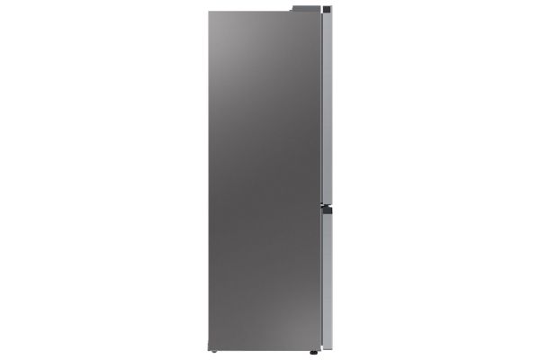 Samsung RB34C600ESA/EU 59.5cm 60/40 SpaceMax™ 344L Smart Combi Frost Free Fridge Freezer - Silver_side