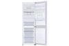 Samsung RB34C632EWW/EU 59.5cm 60/40 SpaceMax™ Frost Free Fridge Freezer - White_interior empty