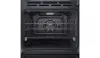 Indesit IO 278P1 X UK Built In Single Electric Oven - S/Steel inside