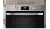 Indesit IO 278P1 X UK Built In Single Electric Oven - S/Steel controls