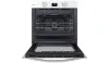 Indesit IO 258HS W UK Built In Single Electric Oven - White open