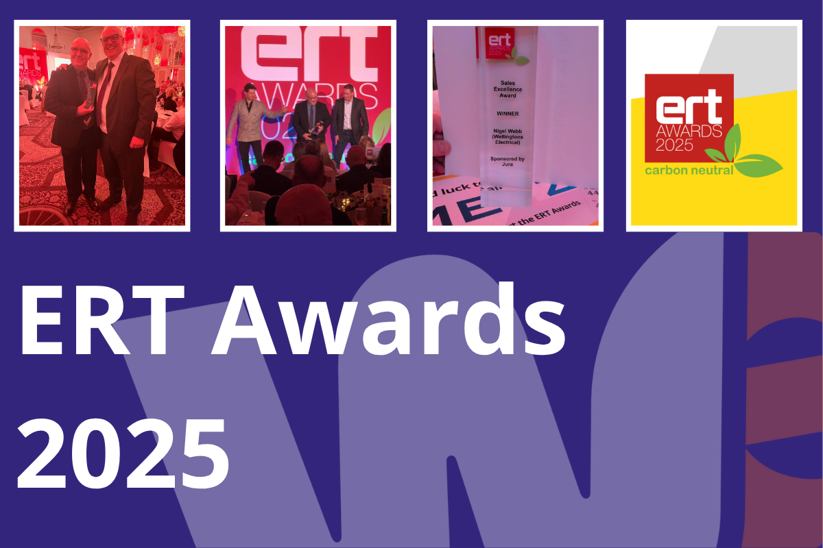 ERT 2025 Sales Excellence Winner - Nigel Webb ERT 2025 Sales Excellence Winner - Nigel Webb