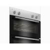 Indesit DII 10N S Built In Electric Fan Double Oven - Silver main 3