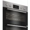 Indesit DII 10D IX Built In Electric Fan Double Oven - Stainless Steel main 3