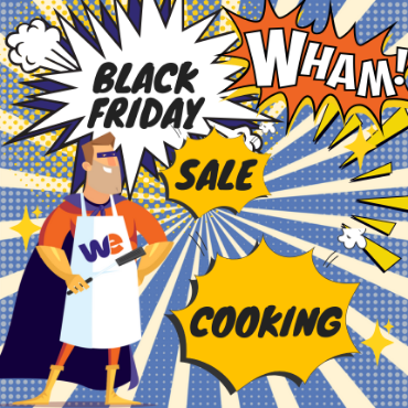 Show products in category Black Friday Cooking Offers Picture for category Black Friday Cooking Offers