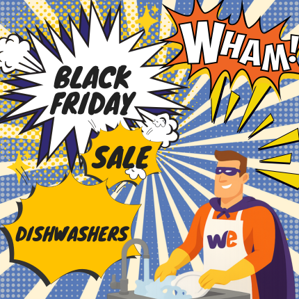 Black Friday Dishwashers Offers