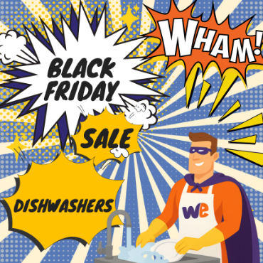 Show products in category Black Friday Dishwashers Offers Picture for category Black Friday Dishwashers Offers