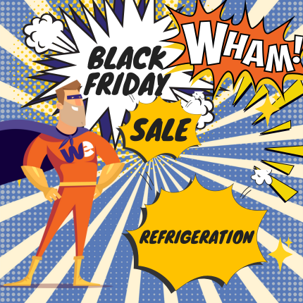 Black Friday Refrigeration Offers