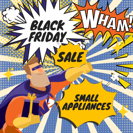 Black Friday Small Appliances Offers