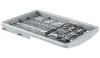 Hotpoint HP6IC11BS7LA0UK Slimline Integrated Dishwasher drawers 2