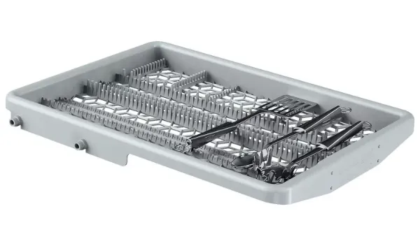 Hotpoint HP6IC11BS7LA0UK Slimline Integrated Dishwasher drawers 2
