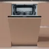 Hotpoint HP2IE10CS80UK Integrated Slimline Dishwasher with Rapid Wash main