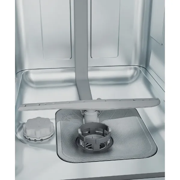 Hotpoint HP2IE10CS80UK Integrated Slimline Dishwasher with Rapid Wash drain