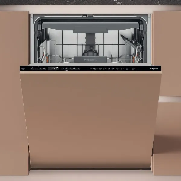 Hotpoint H7IC16M6 UK MaxiSpace Integrated Full Size Dishwasher with Third Rack main