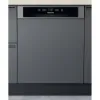 Hotpoint H3B L626 X UK Integrated Dishwasher - Inox main