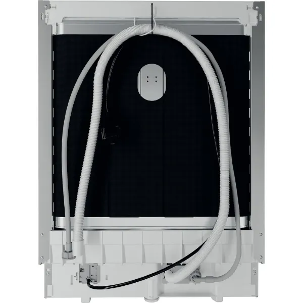 Hotpoint H3B L626 X UK Integrated Dishwasher - Inox back