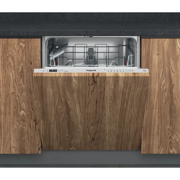 Hotpoint H2I HD526 UK Built-in 14 Place Settings Dishwasher main