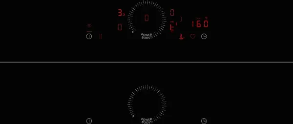 Neff T68FHV4L0 80cm N70 Induction Hob in Black