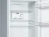 Bosch KGN34NLEAG Freestanding Fridge Freezer in Stainless Steel Look