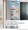Bosch KIN85NSE0G Built-In Fridge-Freezer