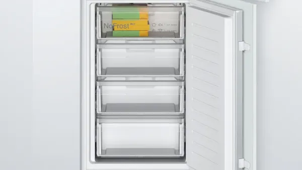 Bosch KIN85NSE0G Built-In Fridge-Freezer