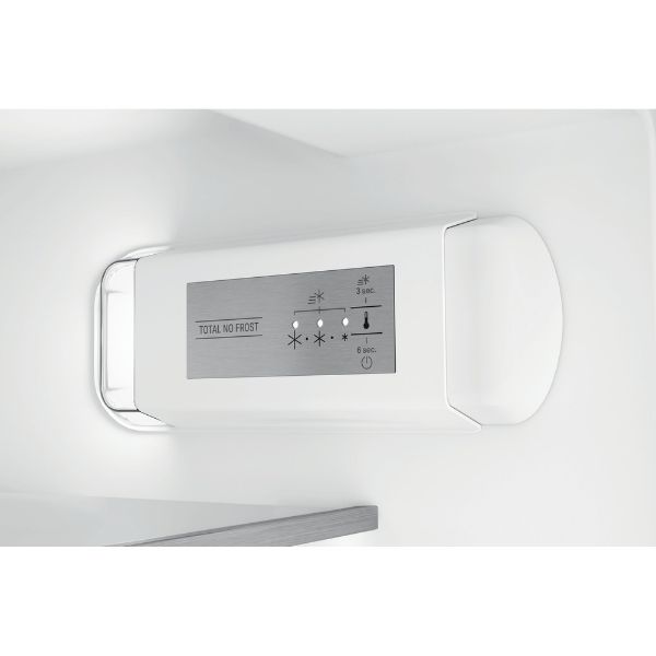 Hotpoint HTC18 T112 UK built in fridge freezer temperature