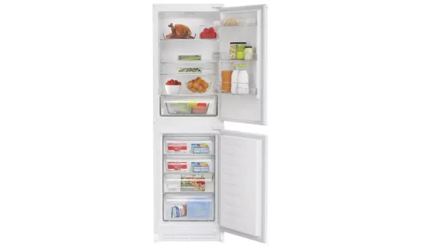 Hotpoint HPKS 1262B4 UK Integrated Low Frost 50/50 Fridge Freezer main