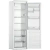 Hotpoint HTSD18A011A1 Integrated Low Frost Tall Larder Fridge open