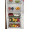 Hotpoint HTSD18A011A1 Integrated Low Frost Tall Larder Fridge drawers 2