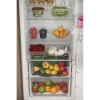 Hotpoint HTSD184011A1 Integrated Low Frost Tall Fridge with Ice Box drawers 2