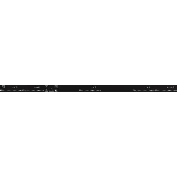 Hotpoint TT 1090 BA 90cm Induction Hob with Touch Control controls