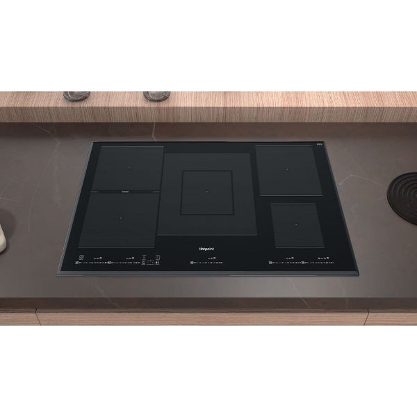 Hotpoint TT 1090 BA 90cm Induction Hob with Touch Control main