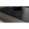 Hotpoint TQ 1460S NE Induction Hob Black controls
