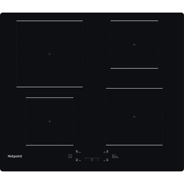 Hotpoint TQ 1460S NE Induction Hob Black main 5