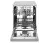 LG DF030FL 13 Place Setting Full Size Freestanding Dishwasher in Silver_interior