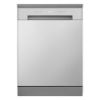 LG DF030FL 13 Place Setting Full Size Freestanding Dishwasher in Silver_main