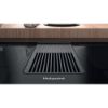 Hotpoint PVH 92 B K/F KIT induction glass-ceramic venting cooktop vent