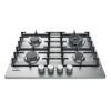 Hotpoint PPH 60G DF IX UK Hob - Silver Inox main