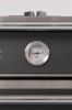 Bertazzoni Heritage 90cm Dual Fuel Range Cooker Single Oven in Matt Nero_Temp