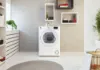 Hoover H-Dry 300 HLE C10DE-80 10kg Condenser Tumble Dryer - White_room view