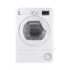Hoover H-Dry 300 HLE C10DE-80 10kg Condenser Tumble Dryer - White_main