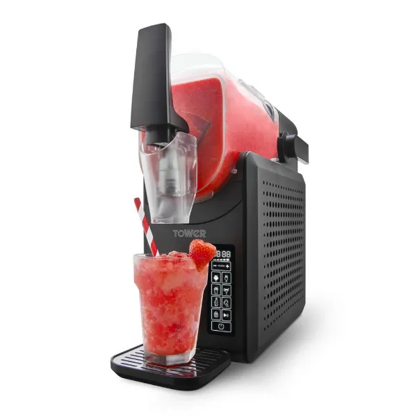 Tower T19058 2.6l Frozen Drink Slushi Maker - Black_main